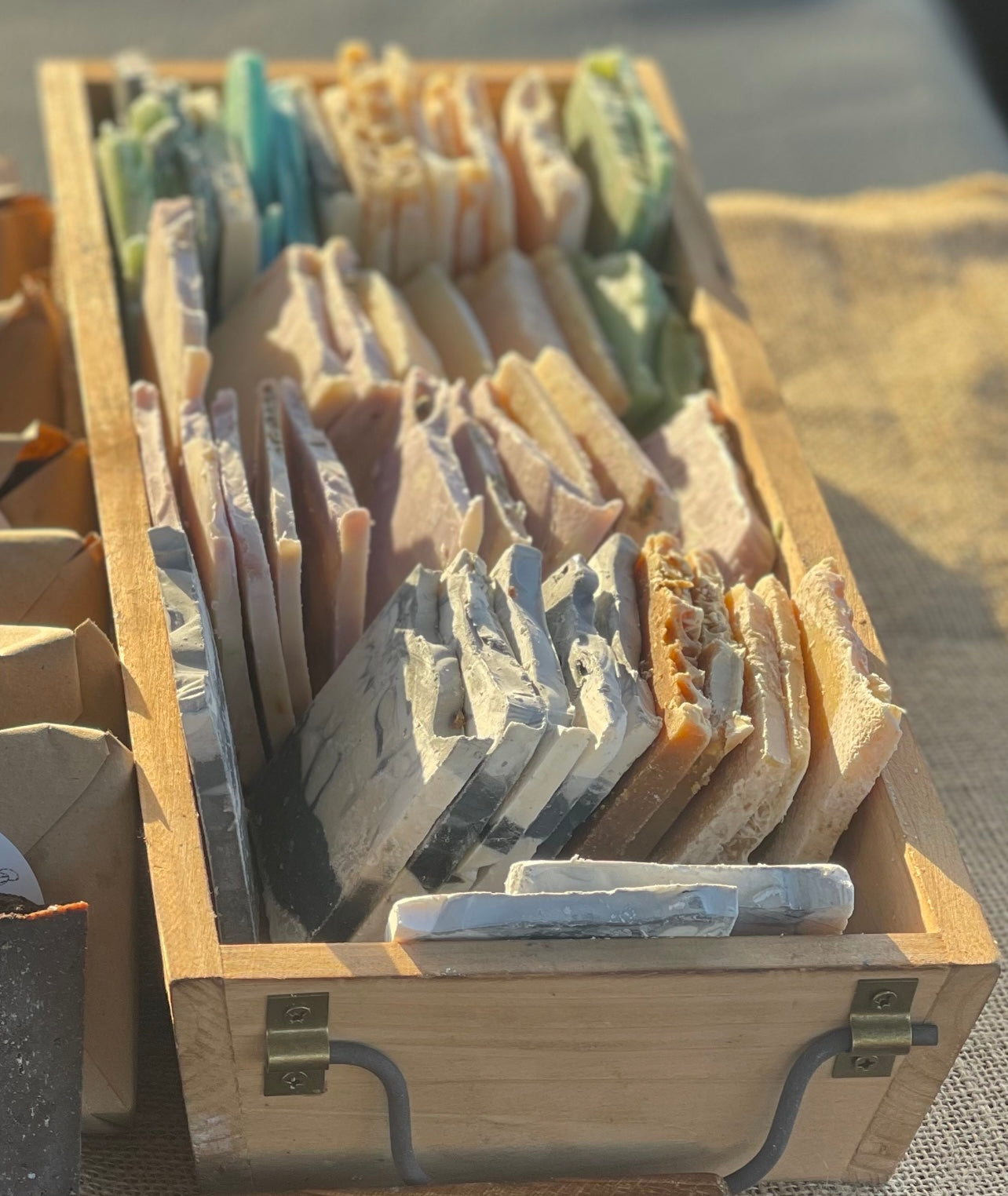 Surpise Soap End Bundle