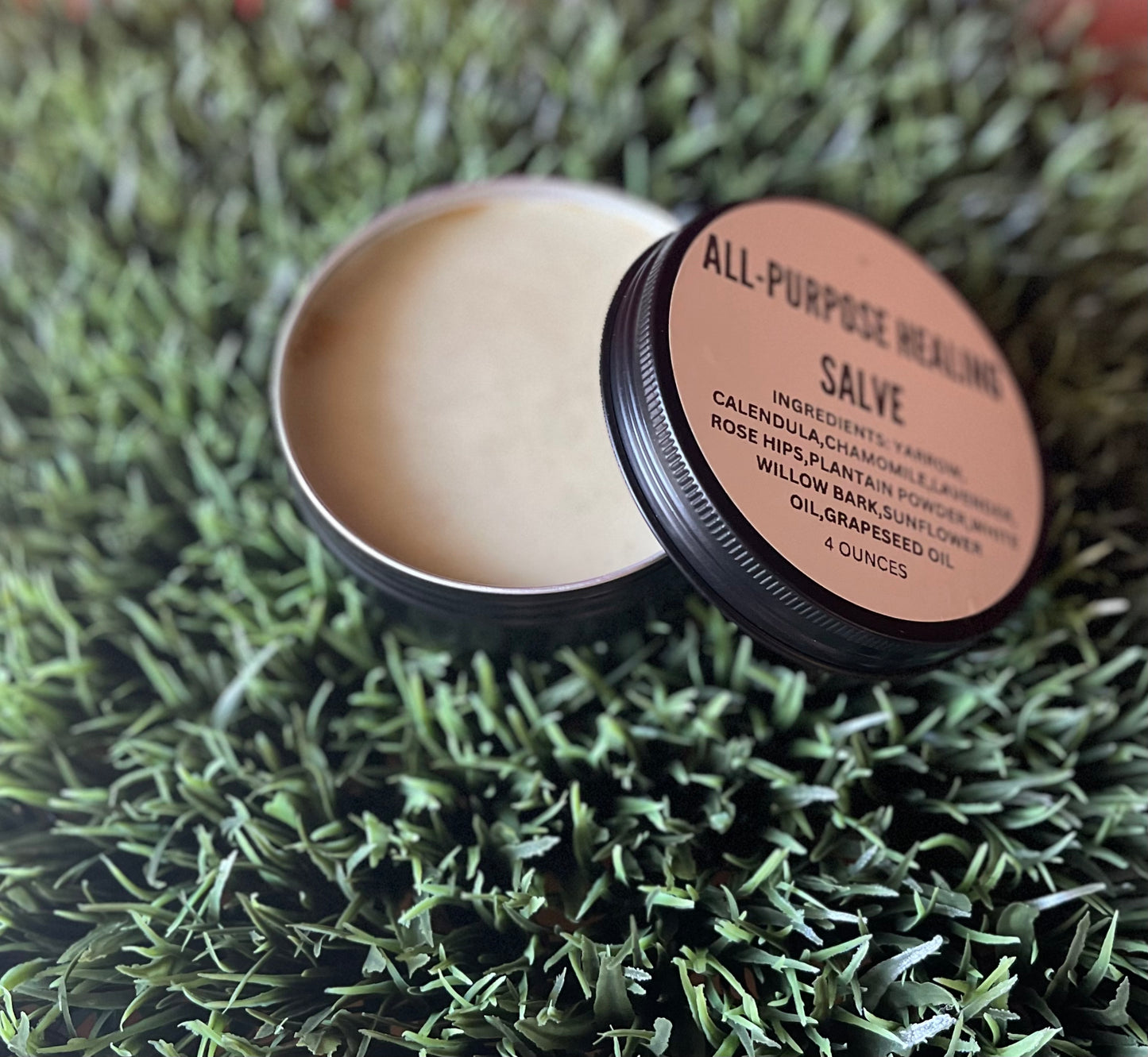 All-Purpose Healing Salve (4 OZ)