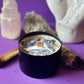 Kyanite Lavender Candle