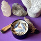Kyanite Lavender Candle