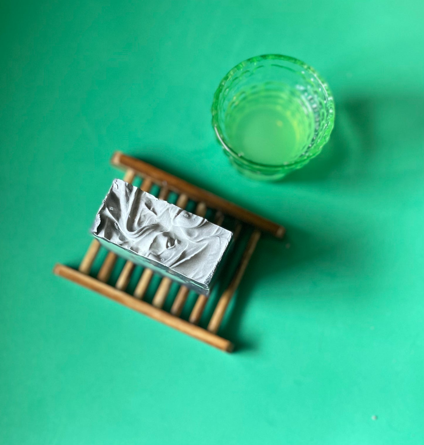 Absinthe Soap Bar